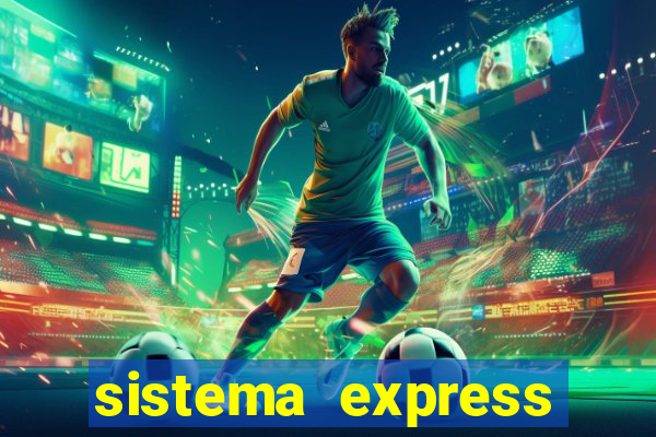 sistema express futebol virtual